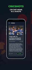 Cricket.com Live Score News MOD APK 3.4.0 (Premium Unlocked) Android