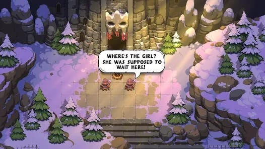 Dungeons of Dreadrock MOD APK 1.14 (Dumb Enemy) Android