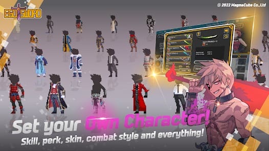 Ego Sword Idle Hero Training Mod APK 1.95 (Menu Unlimited Diamonds) Android