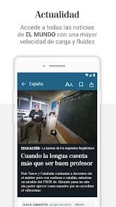 El Mundo Diario líder online MOD APK 5.1.33 (Premium Unlocked) Android