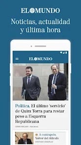 El Mundo Diario líder online MOD APK 5.1.33 (Premium Unlocked) Android