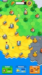 Factory World Connect Map MOD APK 1.33.8 (Unlimited Coins) Android