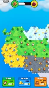 Factory World Connect Map MOD APK 1.33.8 (Unlimited Coins) Android