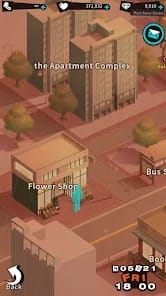 Fallinlove romance simulation MOD APK 1.0 (Unlimited Rubies) Android