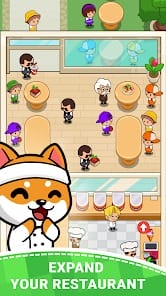 Food Fever Restaurant Tycoon MOD APK 3.6.0 (Unlimited Money) Android