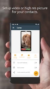 Full Screen Caller ID MOD APK 16.1.1 (Premium Unlocked) Android