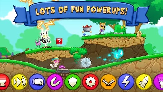 Fun Run 3 Multiplayer Games MOD APK 4.25.1 (God Mode Multiple Jump Unlocked) Android