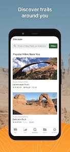 Gaia GPS Offroad Hiking Maps MOD APK 2024.1 (Subscribed Unlocked) Android