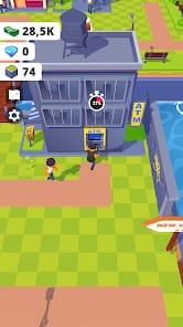 Gangsta Island Crime City MOD APK 1.9.4 (Unlimited Sell No Ads) Android