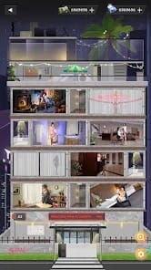 Girls Love War AI Dating sims MOD APK 1.1.119 (Menu Damage God mode) Android