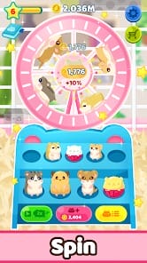Hamster House MOD APK 1.2.1 (Unlimited Money) Android