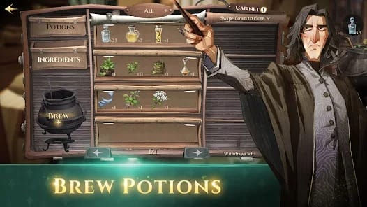 Harry Potter Magic Awakened APK 3.20.21534 (Full Game) Android