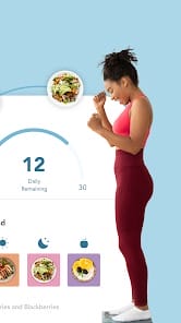 Healthi Weight Loss Diet App MOD APK 8.5 (Premium Unlocked) Android
