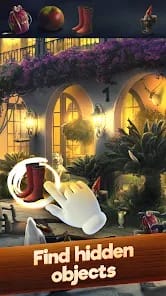 Hidden Objects Find items MOD APK 1.78 (Unlimited Lives Money Hints) Android