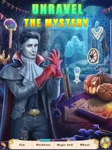 Hidden objects of Eldritchwood MOD APK 1.16.005.2527570 (Unlimited Energy Hints Free Purchase) Android
