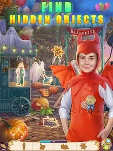Hidden objects of Eldritchwood MOD APK 1.16.005.2527570 (Unlimited Energy Hints Free Purchase) Android
