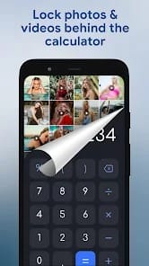 HideU Calculator Lock MOD APK 2.2.8 (Premium Unlocked) Android