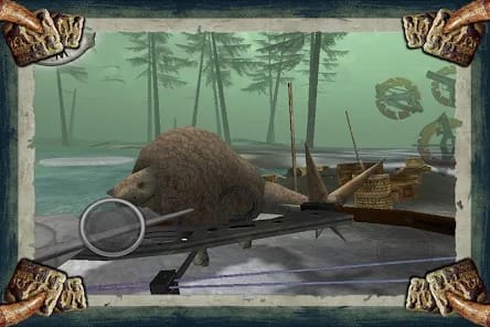 Ice Age Hunter MOD APK 8.9.2 (Unlimited Money) Android