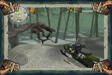 Ice Age Hunter MOD APK 8.9.2 (Unlimited Money) Android