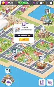 Idle Seafood Tycoon MOD APK 1.1.5 (Mega Menu) Android