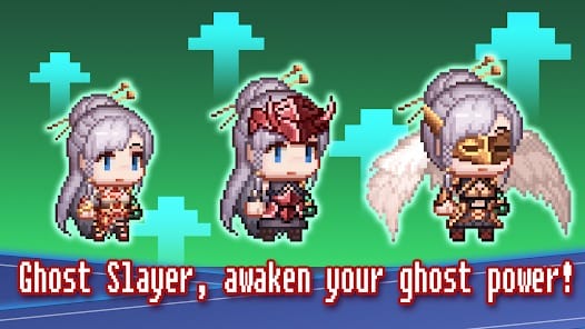 Legend Of Ghost Slayer Idle MOD APK 2.22 (Damage Multiplier Unlimited Currency) Android
