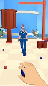 Magnetico Bomb Master 3D MOD APK 1.12 (Free Rewards) Android