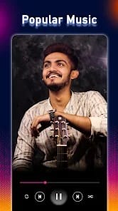 Mivi Music Beat Video Maker Mod APK 2.32.699 (Premium Unlocked) Android