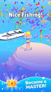 Net Fishing MOD APK 1.4 (Unlimited Energy) Android