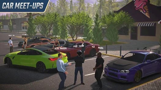 Parking Master Multiplayer 2 MOD APK 2.1.0 (Free Rewards No ADS) Android