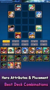Pixel Heroes Defense MOD APK 8.1 (Unlimited Money) Android