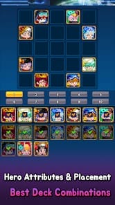 Pixel Heroes Defense MOD APK 8.1 (Unlimited Money) Android