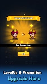 Pixel Heroes Defense MOD APK 8.1 (Unlimited Money) Android
