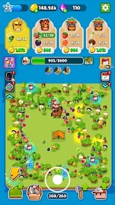Pocket Land MOD APK 0.78.0 (Unlimited Currency) Android