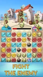 Puzzle Colony MOD APK 1.0.0 (Free Purchases) Android