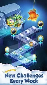 Puzzle Gods MOD APK 1.6.1 (Unlocked) Android