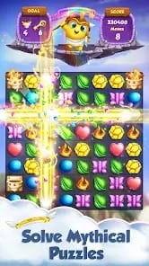 Puzzle Gods MOD APK 1.6.1 (Unlocked) Android