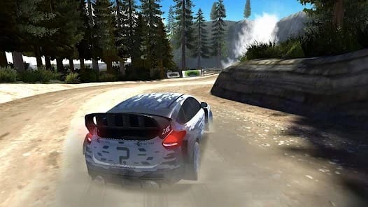 Rally Racer Dirt MOD APK 2.2.0 (Unlimited Money) Android