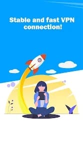 Rapid VPN Hotspot MOD APK 1.1.2 (Premium Unlocked) Android