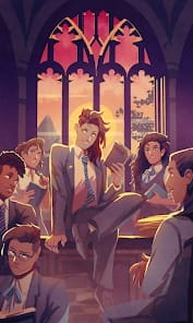 Royal Affairs MOD APK 1.2.0 (Unlocked Stories No Ads Boosted Stats) Android