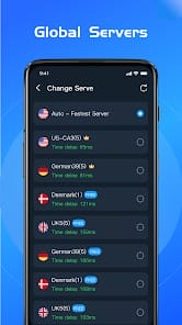 Space Proxy FAST SECURE MOD APK 1.5.5 (Premium Unlocked) Android
