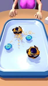 Spinner Merge MOD APK 6.4 (Free Rewards) Android