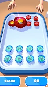 Spinner Merge MOD APK 6.4 (Free Rewards) Android