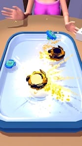 Spinner Merge MOD APK 6.4 (Free Rewards) Android