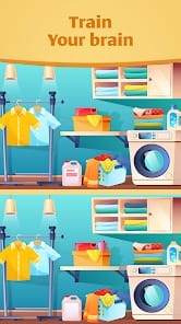 Spot The Hidden Differences MOD APK 1.74 (Free Rewards) Android