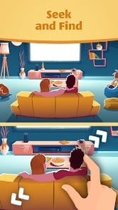 Spot The Hidden Differences MOD APK 1.74 (Free Rewards) Android
