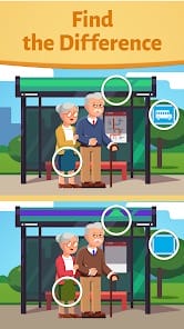 Spot The Hidden Differences MOD APK 1.74 (Free Rewards) Android
