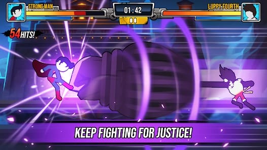 Super Stickman Dragon Warriors MOD APK 0.9.3 (Unlimited Money Mana) Android