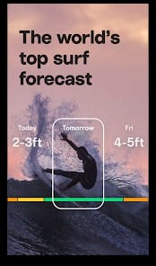 Surfline Wave Surf Reports MOD APK 5.12.0 (Premium Unlocked) Android