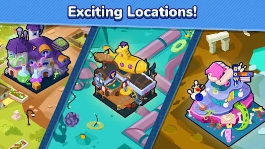 Taps to Riches MOD APK 2.92 (Unlimited Money) Android