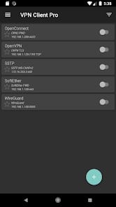VPN Client Pro MOD APK 1.01.67 (Premium Unlocked) Android